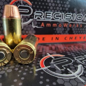 40 S&W 180gr FMJ