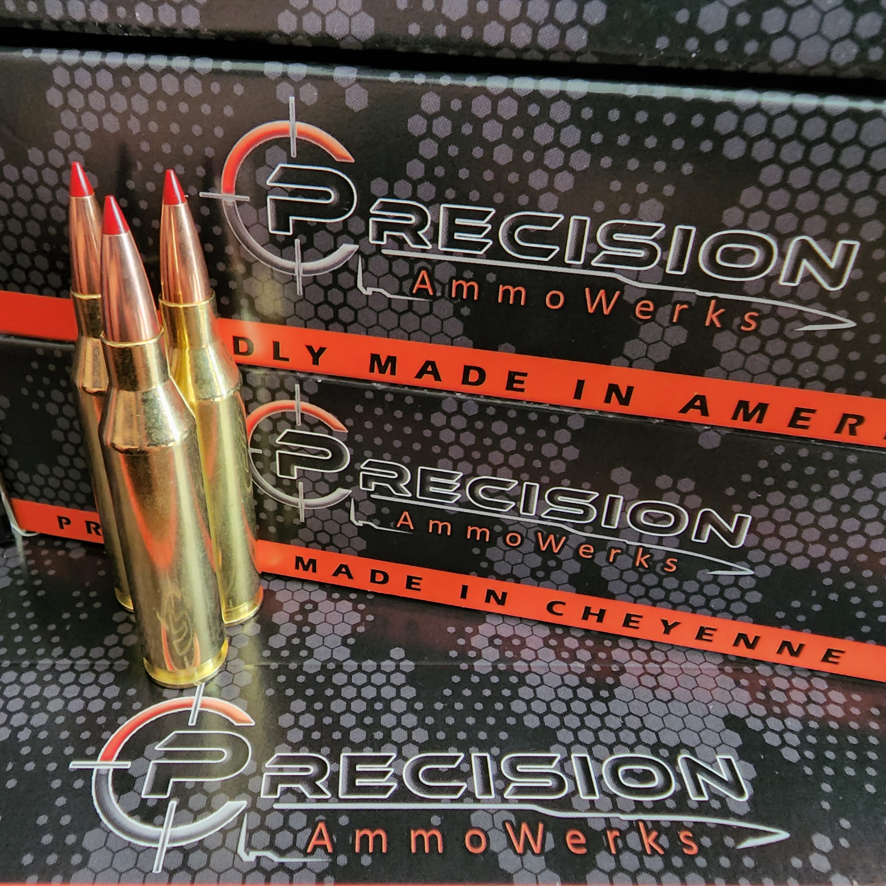 243 Winchester 103gr ELD-X