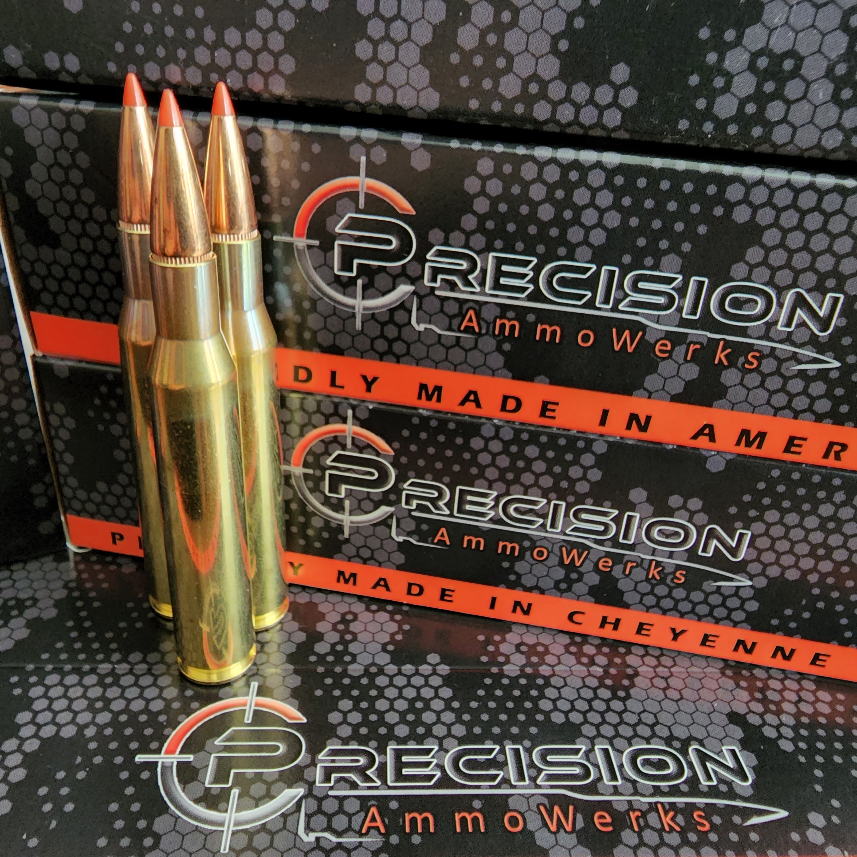 270 Winchester 140gr SST