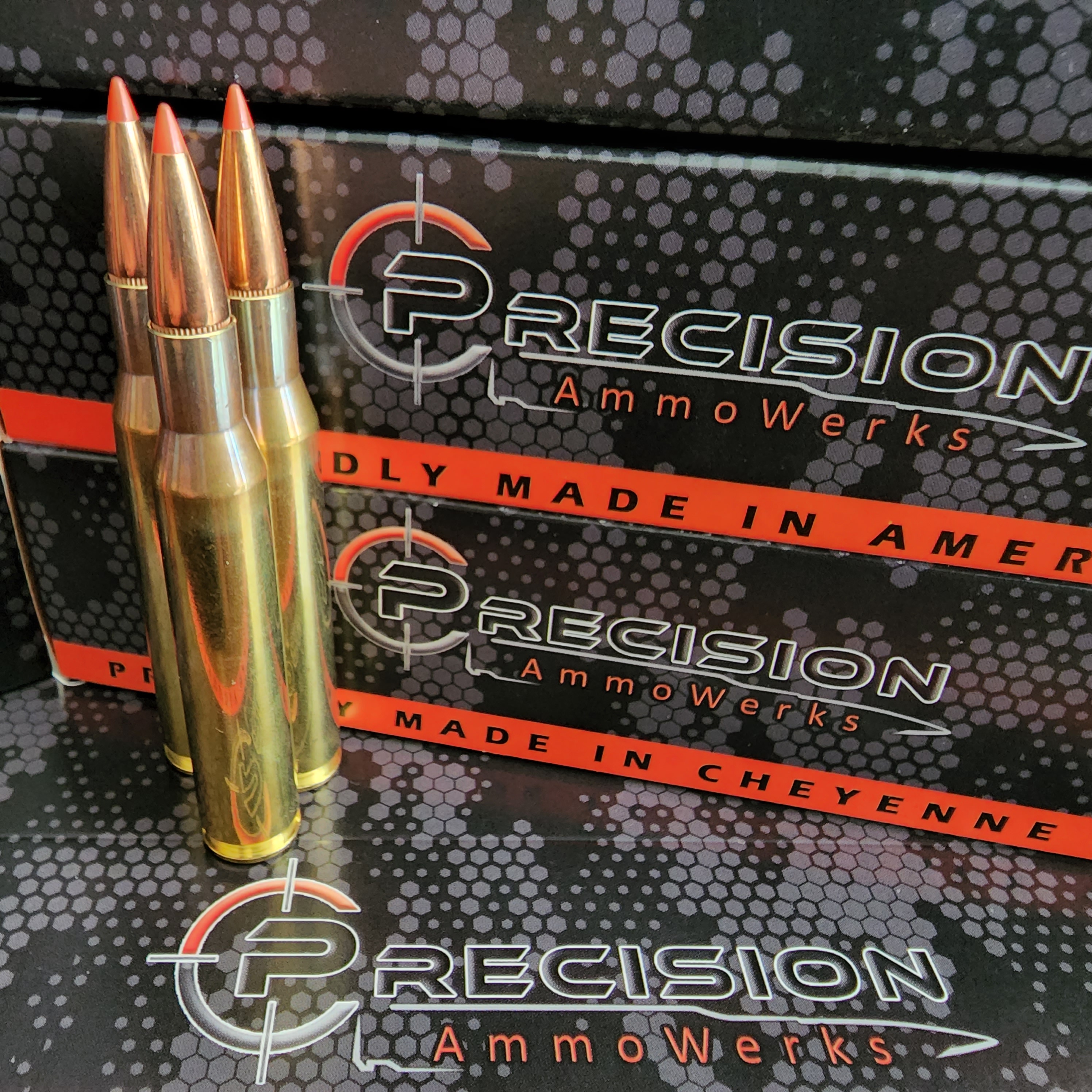 270 Winchester 150gr SST