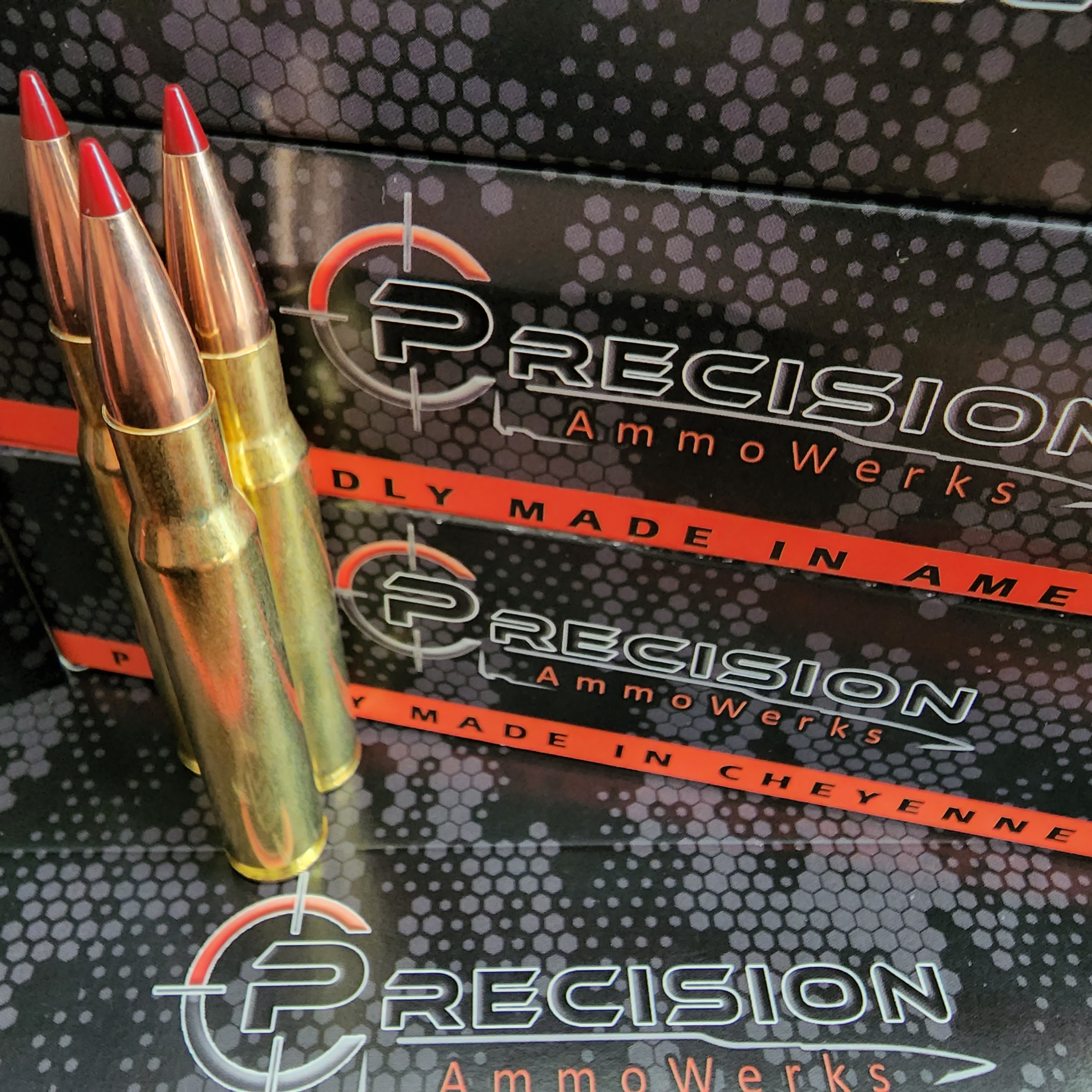 30-06 Springfield 178gr ELD-X