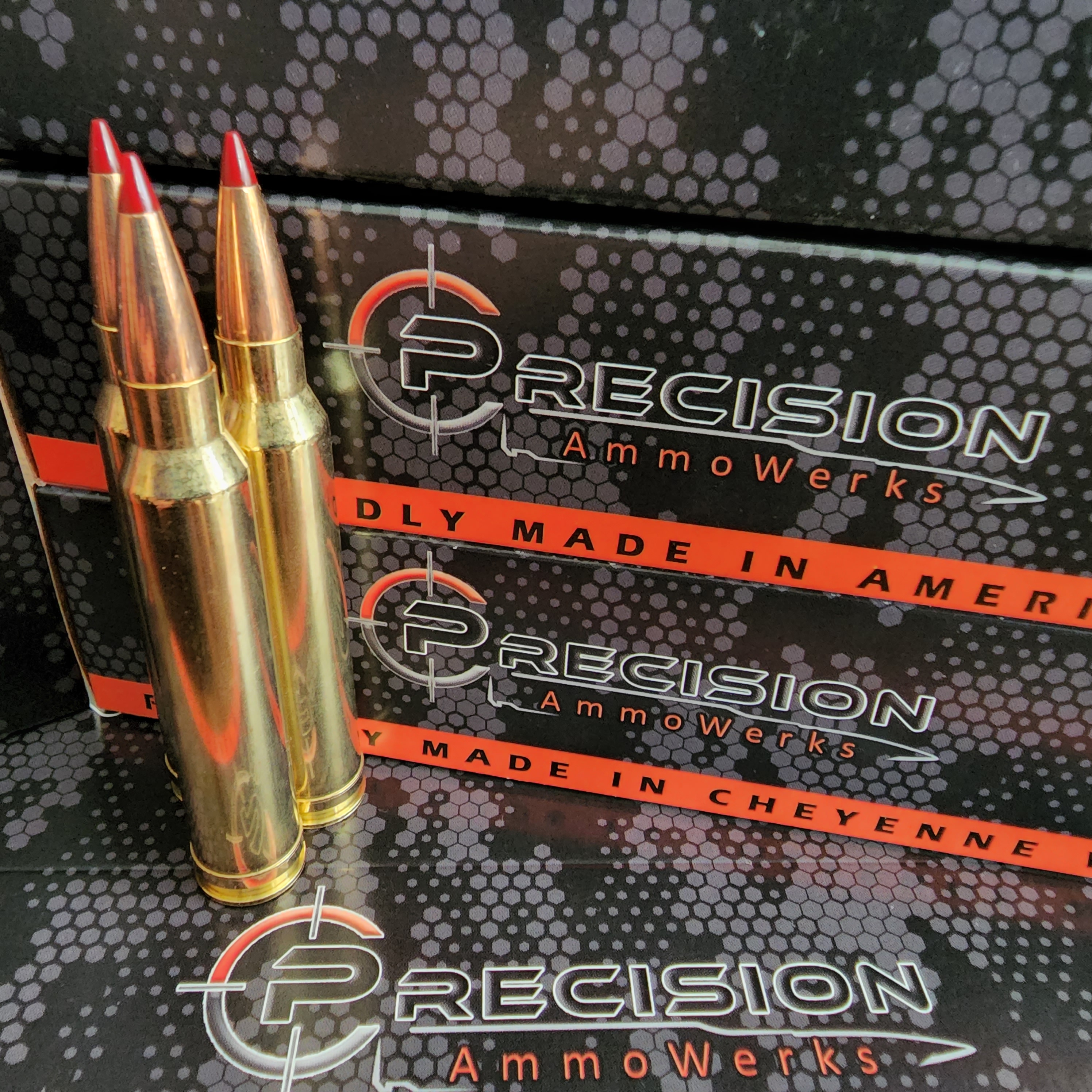 300 Win Mag 178gr ELD-X