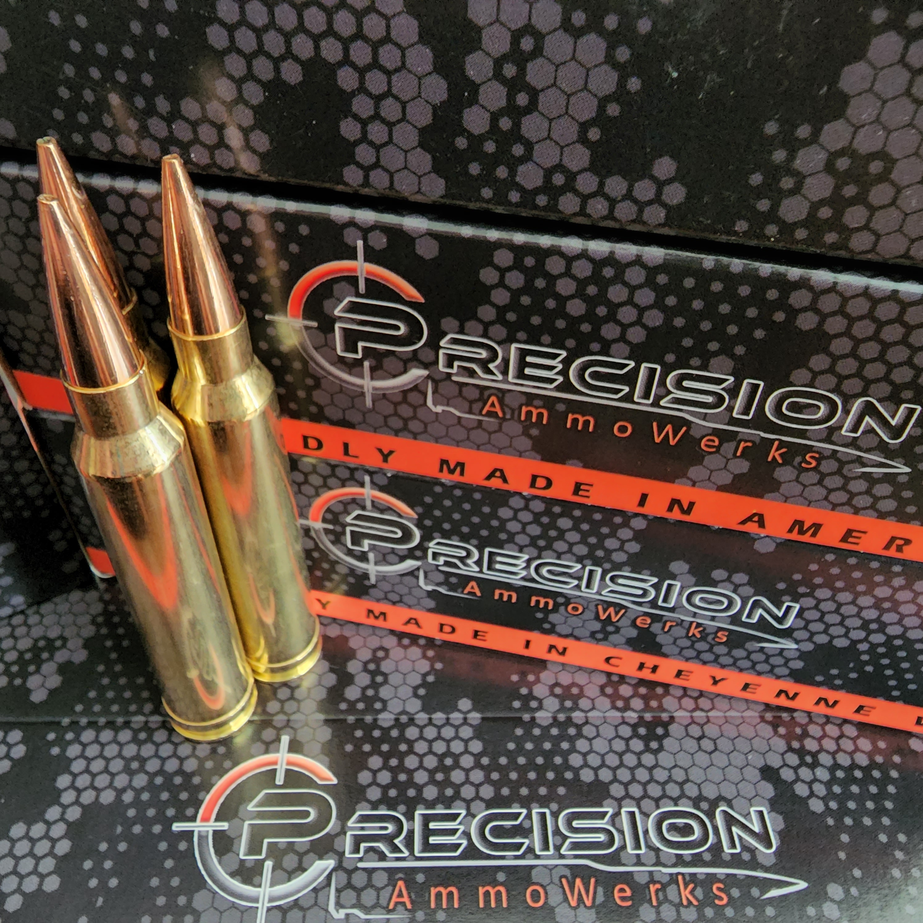 300 Win Mag 185gr VLD Hunter