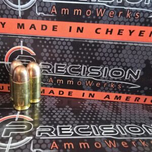380 ACP 100gr FMJ