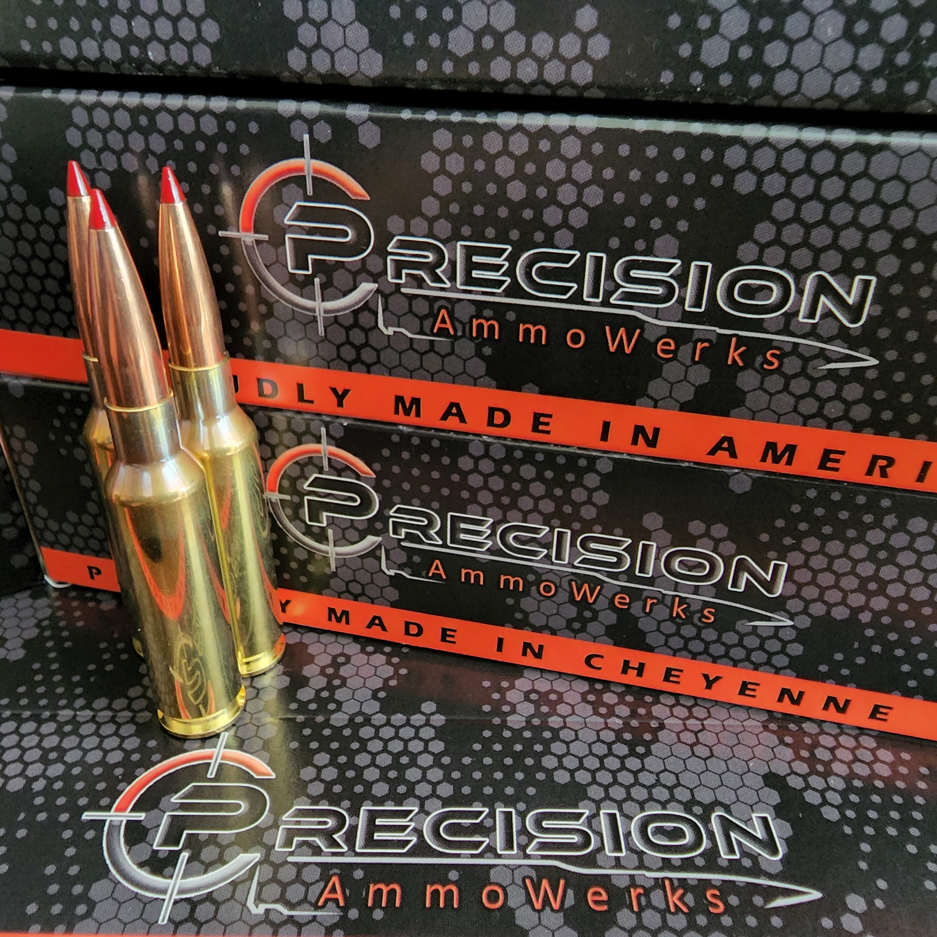 6.5 Creedmoor 140gr ELD-M