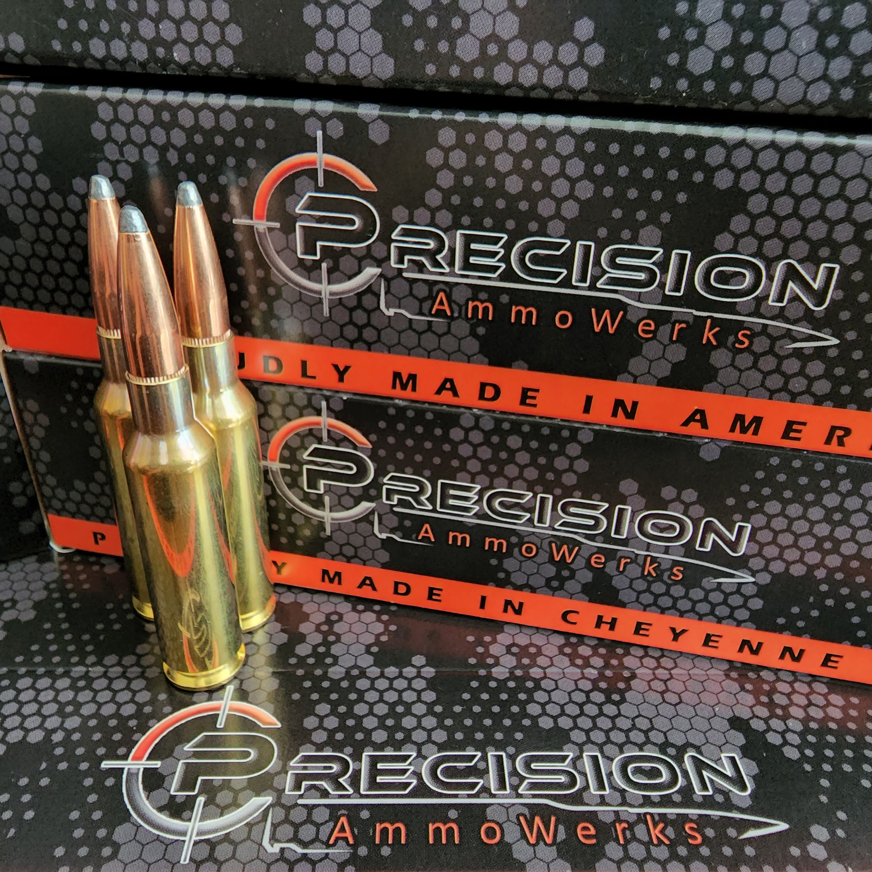6.5 Creedmoor 140gr SP Interlock