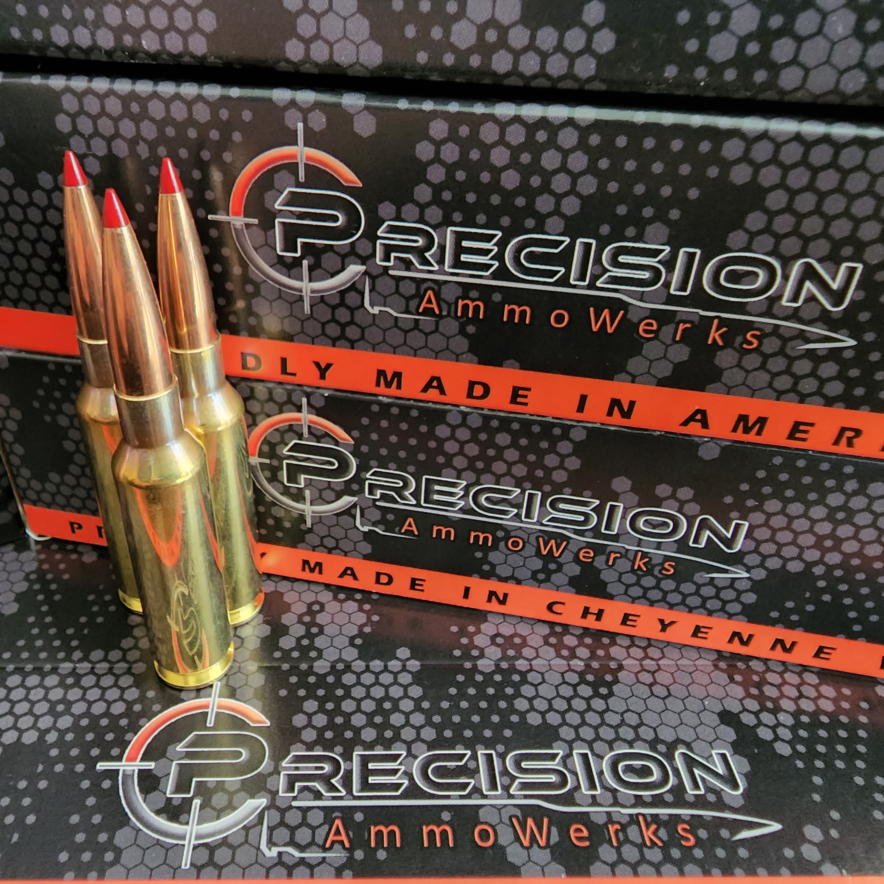 6.5 Creedmoor 147gr ELD-M