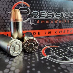 9mm Luger 115gr XTP
