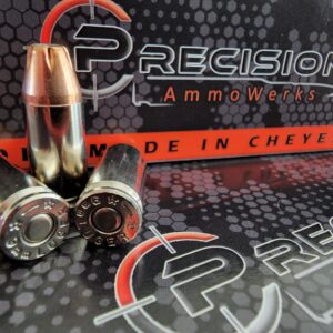 9mm Luger 124gr XTP
