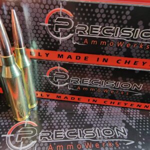 243 Winchester 115gr VLD