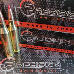 243 Winchester 90gr ELD-X