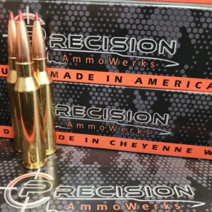 260 Rem 130gr ELD-M