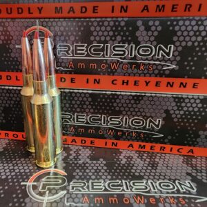 6.5 PRC 143gr ELD-X