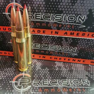 308 Winchester 168gr ELD-M
