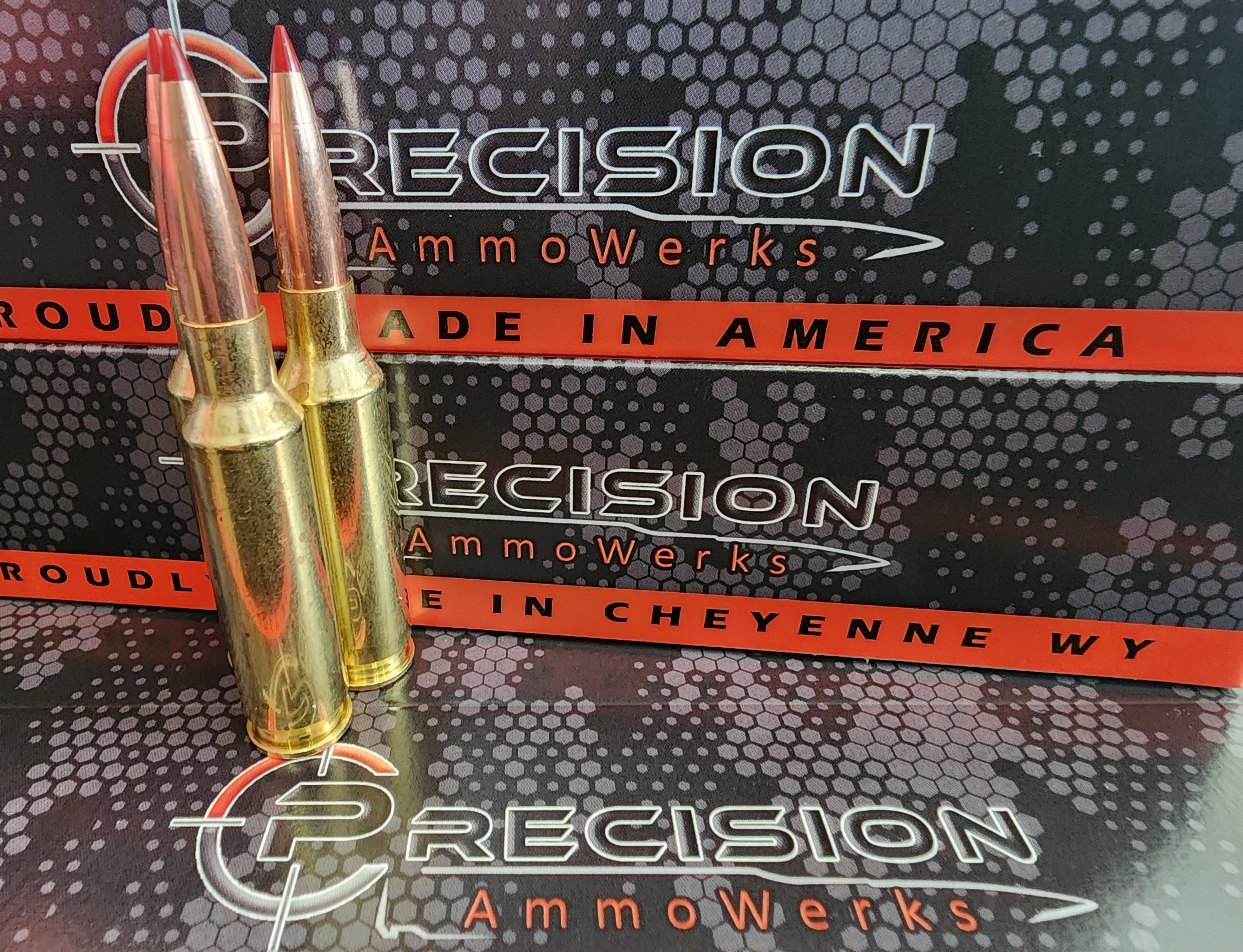 6.5 Creedmoor 143gr ELD-X