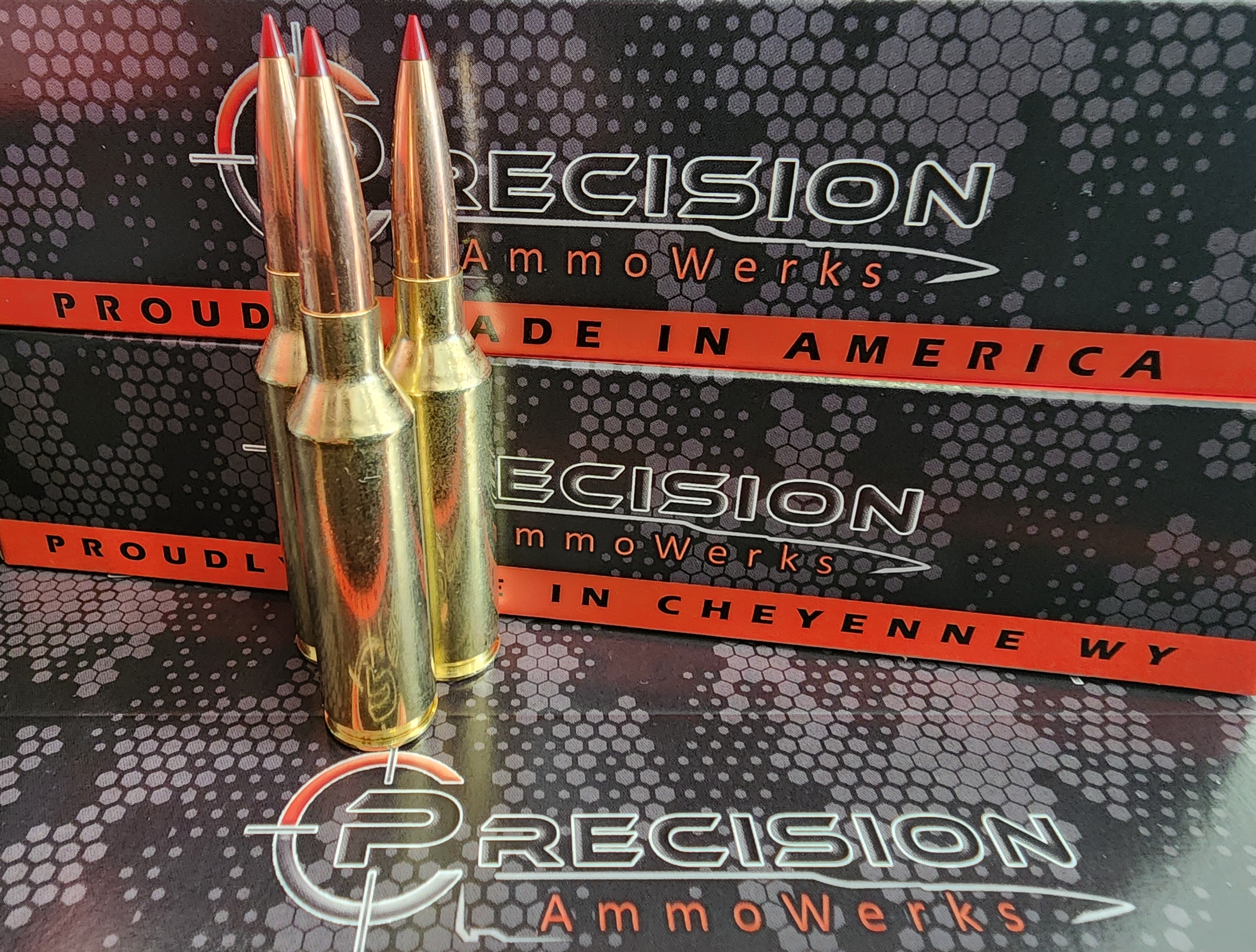 6.5 PRC 147gr ELD-M
