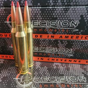 7mm Rem Mag 162gr ELD-X