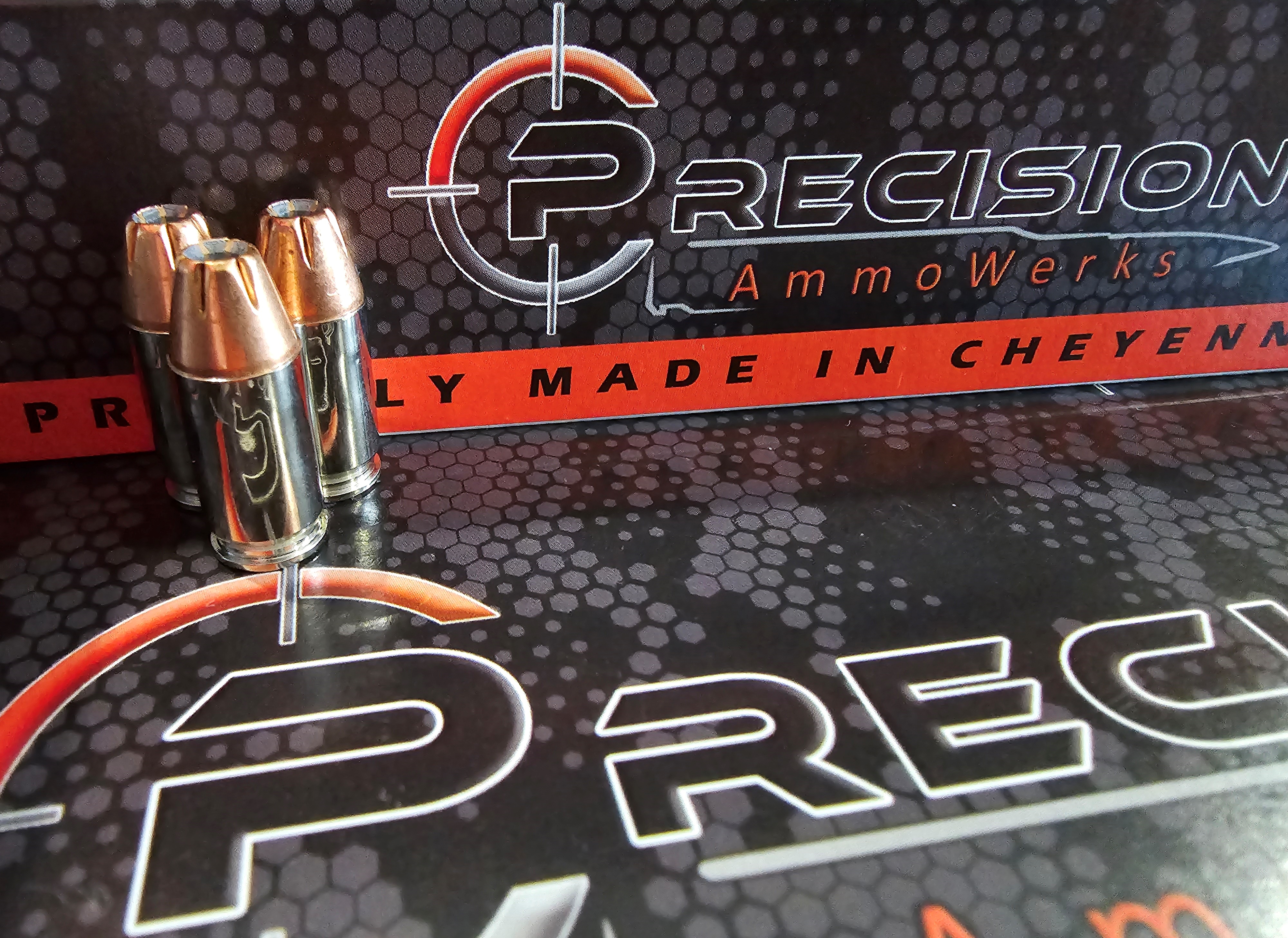 380 ACP 90gr XTP