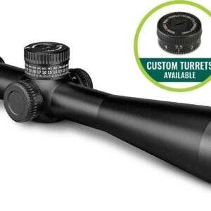 Viper® HD 5-25x50 FFP