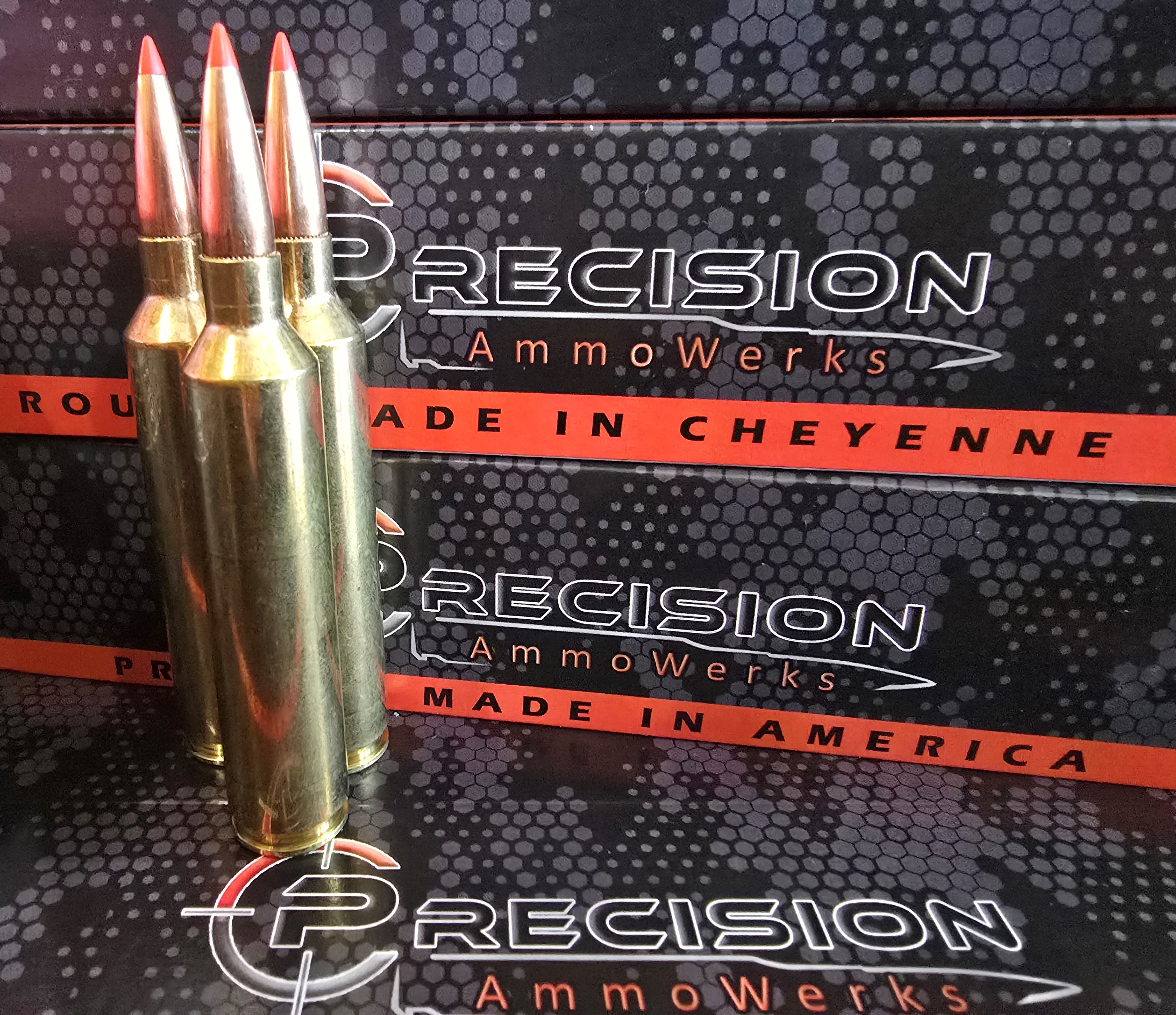 26 Nosler 140gr SST