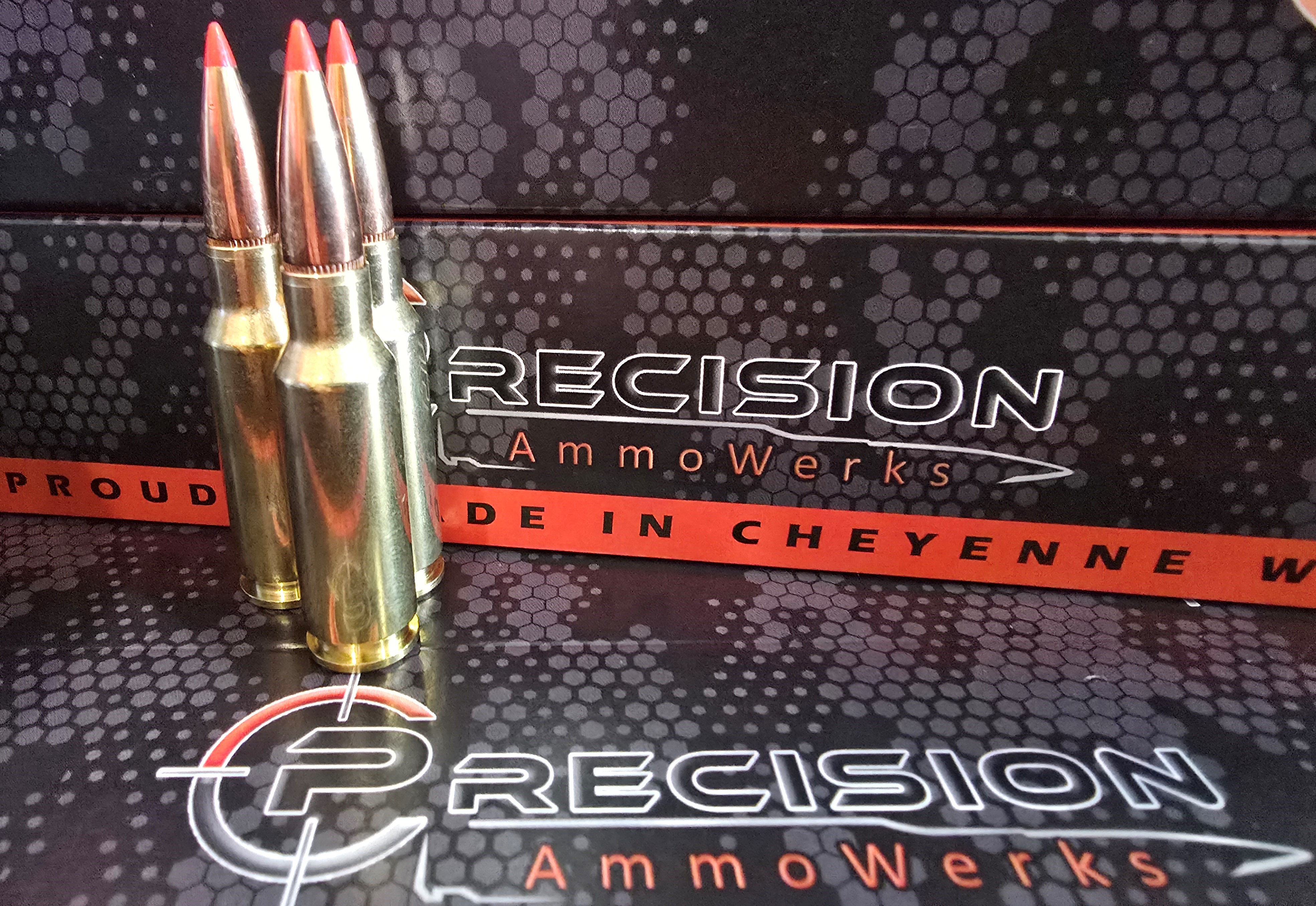 6.5 Grendel 123 SST