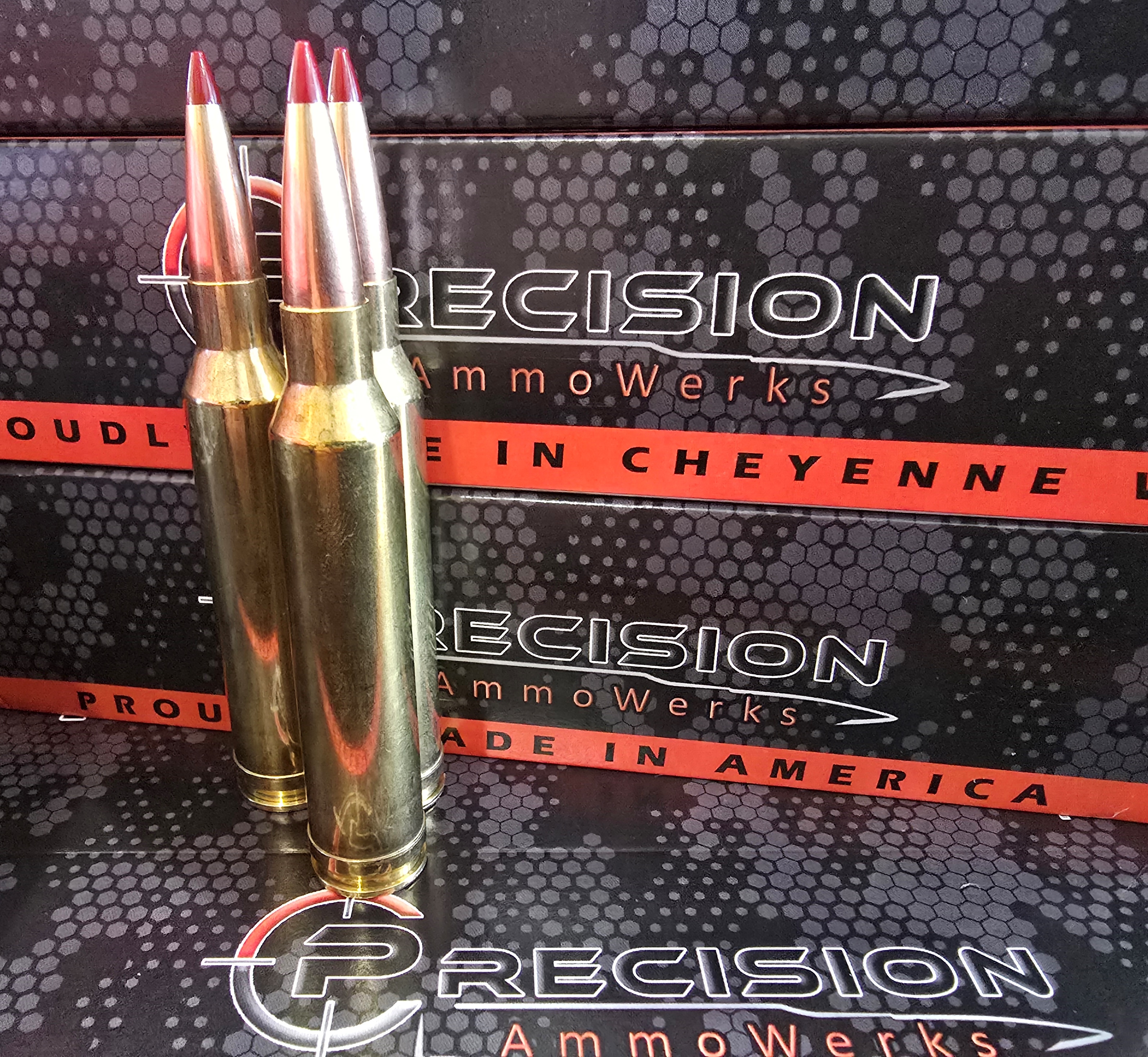 7mm Rem Mag 175gr ELD-X