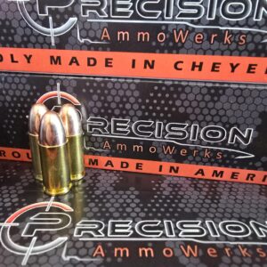 9mm Luger 124gr FMJ